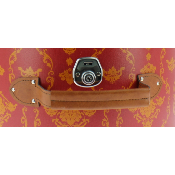 Boite à chapeau - Hatbox fantaisie