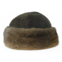 Mink toque