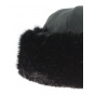 Furry toque