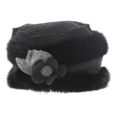 Toque Mont Blanc noir