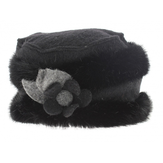Toque Mont Blanc black