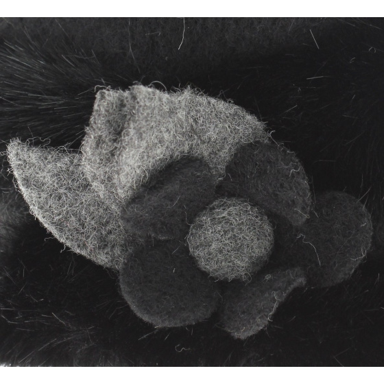 Toque Mont Blanc noir