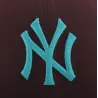 Casquette bordeau NY seas cont NewEra
