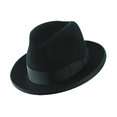Diplomat hat 1920's - Homburg