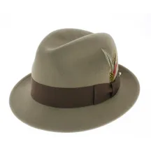 Chapeau linwood avenue beige - melodrama