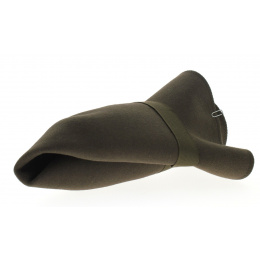 Fédora Le Chazelles Felt Mink Hat - Fléchet