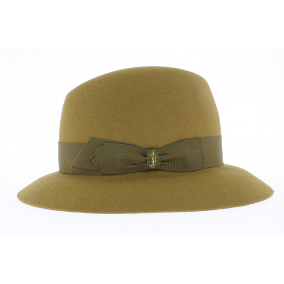 Chapeau borsalino femme
