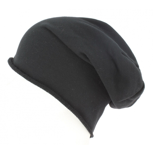 Bonnet tissu homme