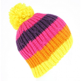 Bonnet Life Pompon 