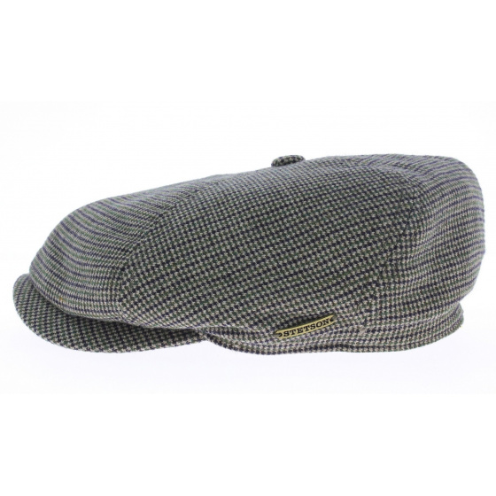 Beige brooklin harper stetson cap