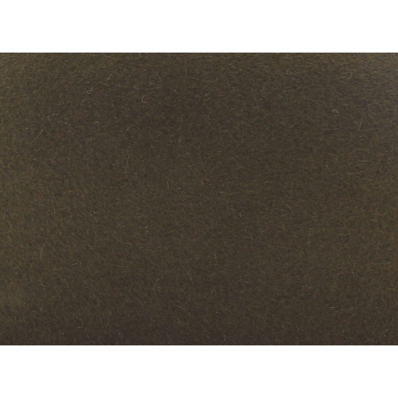 brown rabbit hair bowler hat