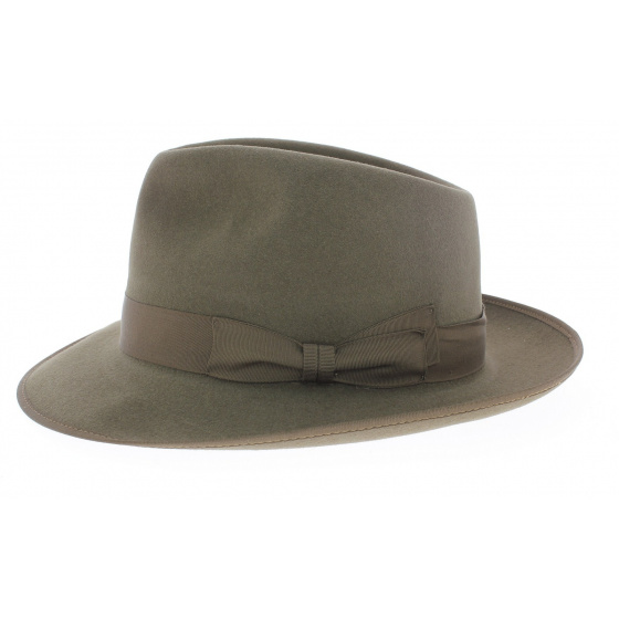 Akubra stylmaster brown
