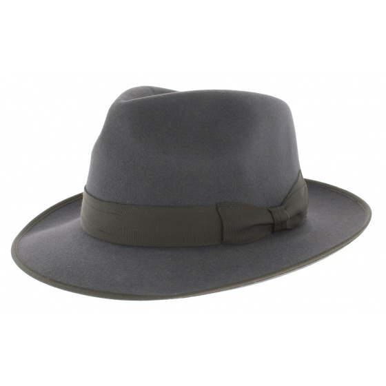 Akubra stylmaster grey