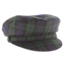 Fancy sailor cap