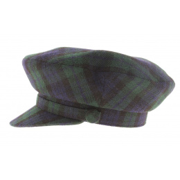 Fancy sailor cap