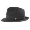 Chapeau feutre PRESIDENT marine