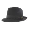 Chapeau feutre PRESIDENT marine