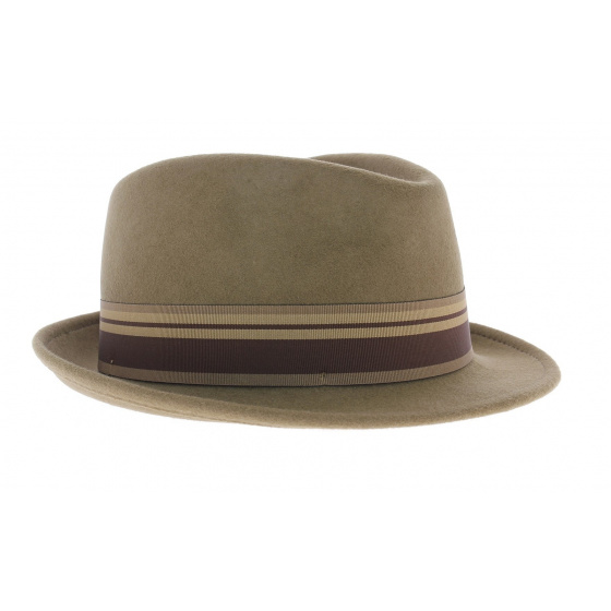 Cheverny trilby hat