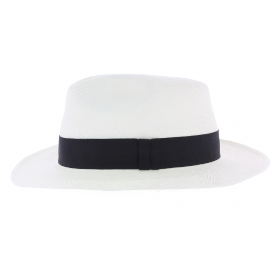 Panama hat very thin - panama hat
