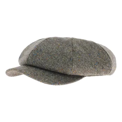 Casquette stéphanoise chinée