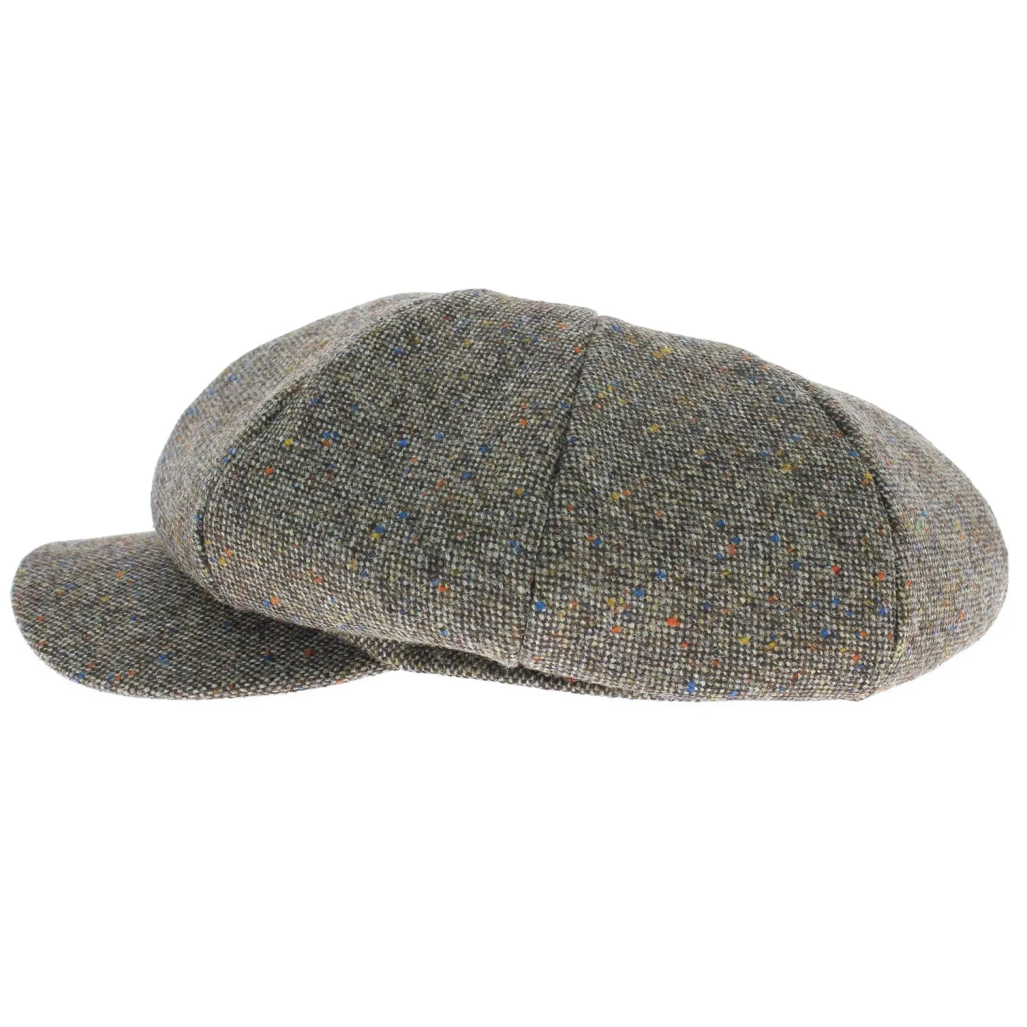 Casquette stéphanoise chinée
