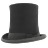 Chapeau haut de forme 20 cm - Mad hatter