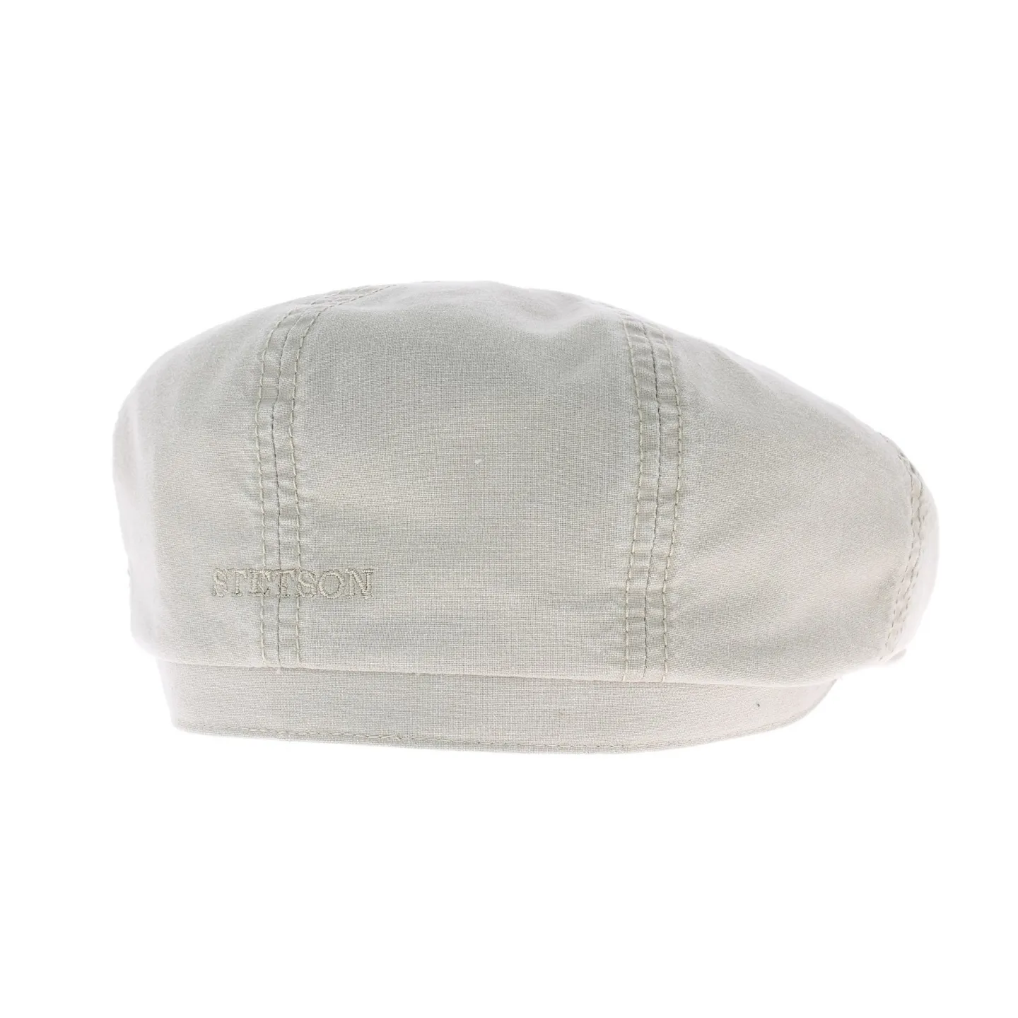 Hatteras cap cotton beige