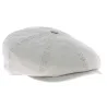 Hatteras cap cotton beige