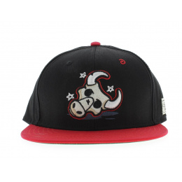 Cayler & SONS Windy City black - red - white