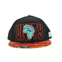 Cayler & SONS UNITY City noir - orange - vert