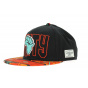 Cayler & SONS UNITY City black - orange - green