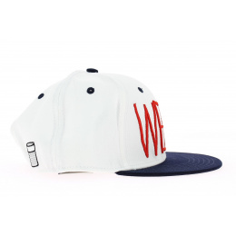 Cayler & SONS Weezy white - blue - red