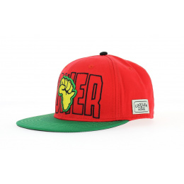 Cayler & SONS POWER Red and Green