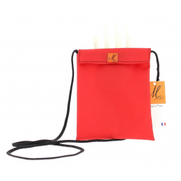 ANDORRE Red Bell Hat