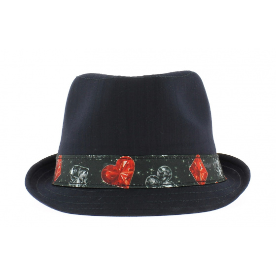 Chapeau Pocker trilby