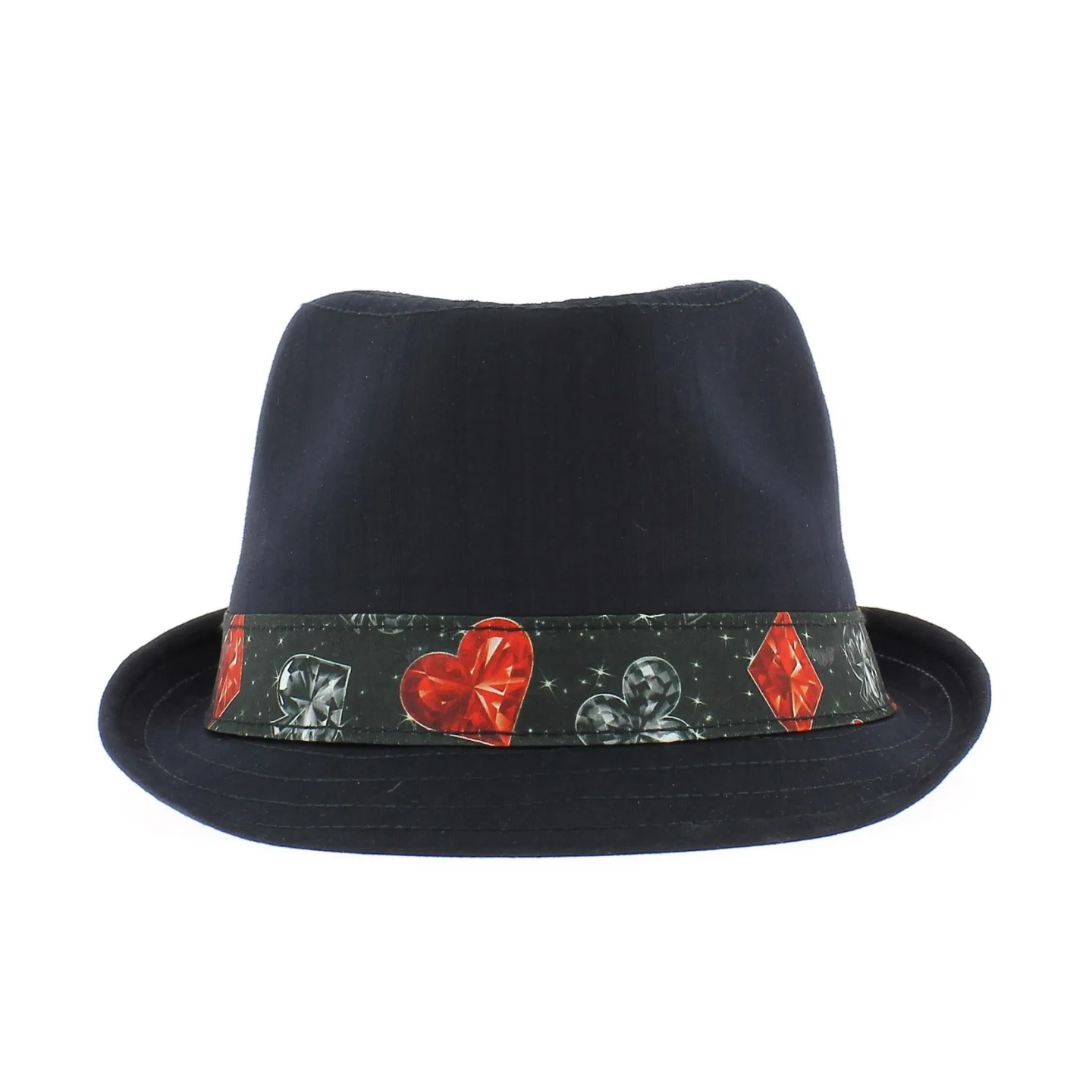 Chapeau Pocker trilby