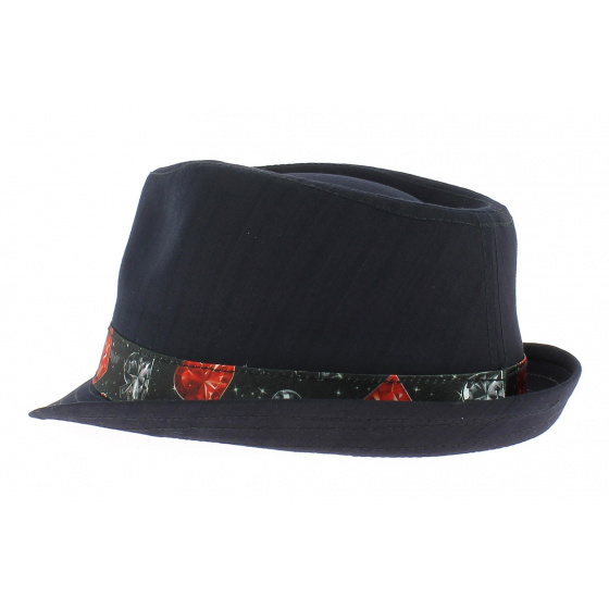 Pocker trilby hat Pocker trilby hat