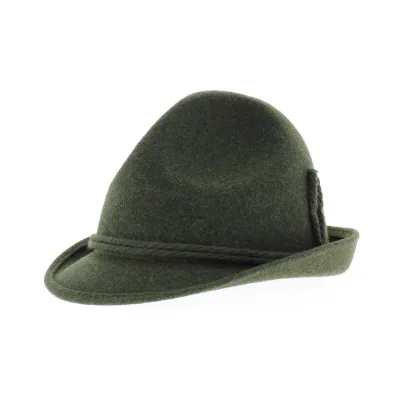 Tyrolean hat