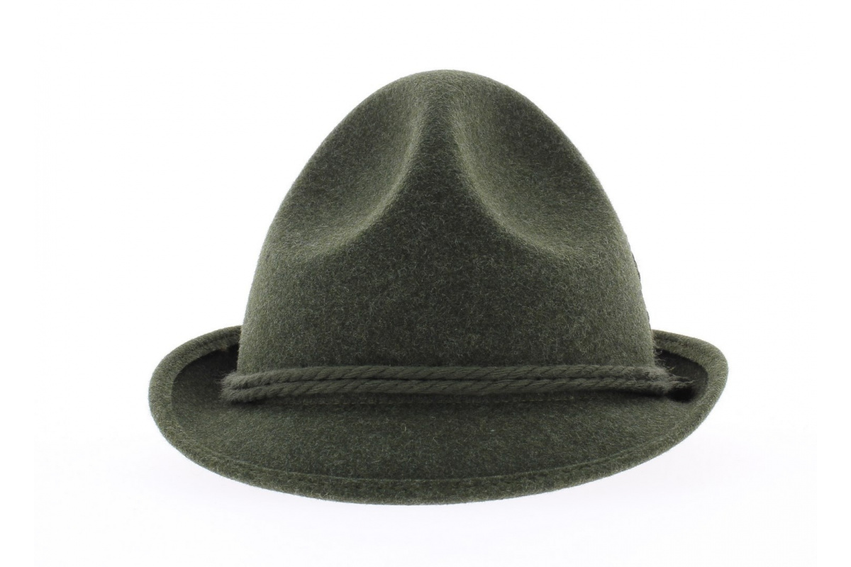 Tyrolean hat green Buy Tyrolean hat Hunters hat