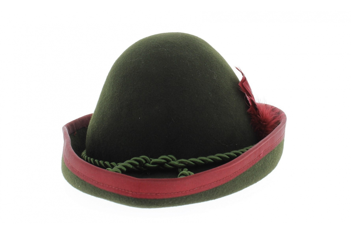 Tyrolean Hat