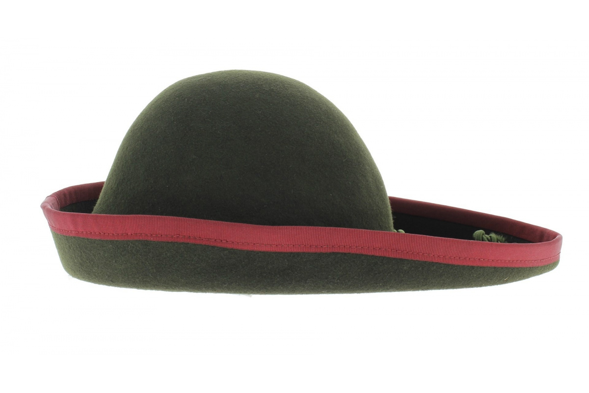 tyrolean hat