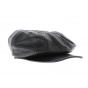 montagny Leather cap 