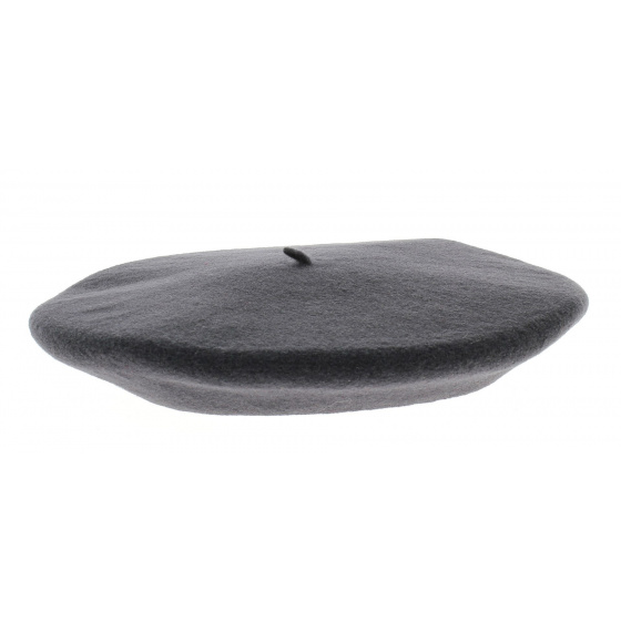 Beret - Laulhère - anthracite Beret - Laulhère - anthracite