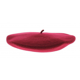 Orange beret