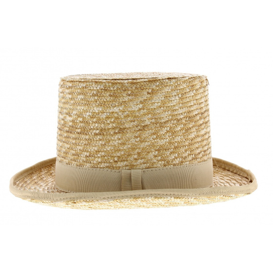 Straw top hat  Straw top hat