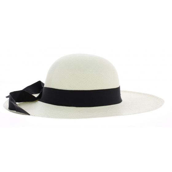 Capeline Panama Blanc