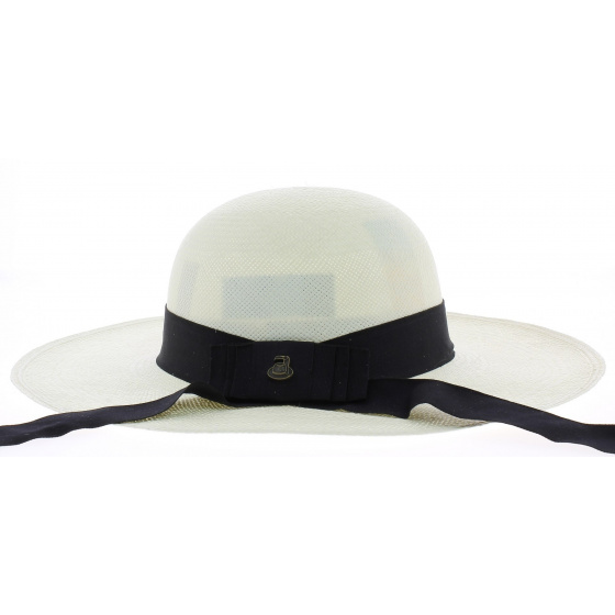 Capeline Panama Blanc