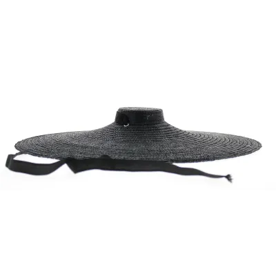 Chapeau Niçois Noir