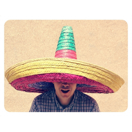 Fancy Sombrero Hat