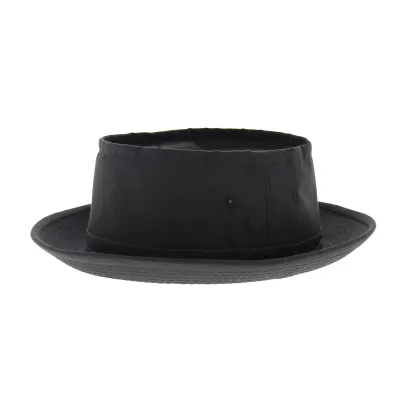Pork Pie Payette black stetson hat